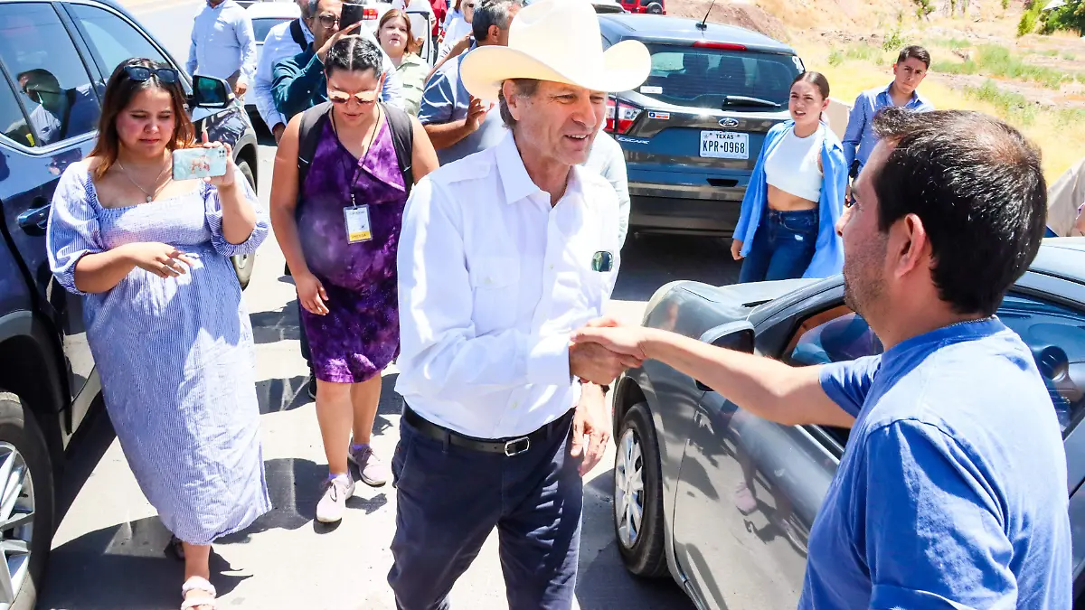 GERA- Reciben a enrique de la dadrid en el r almada y silvestre terrazas (2)